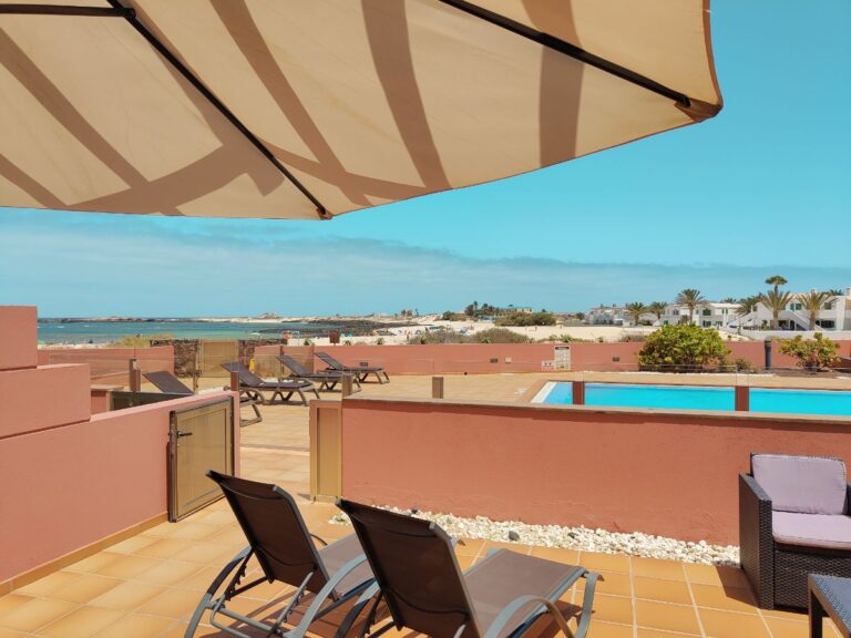 Marluma 12. Sol, playa y relax