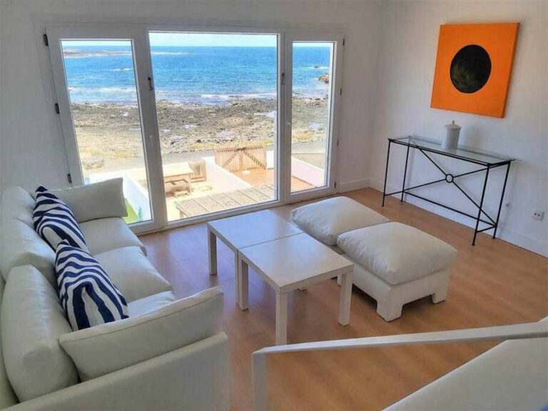 Blue Breeze Casa frente al mar