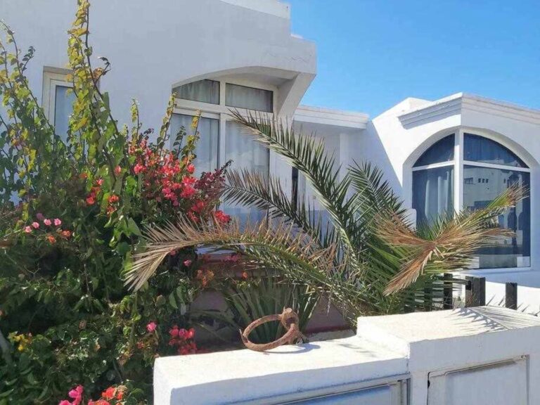 Brisa Marina, casa junto al mar