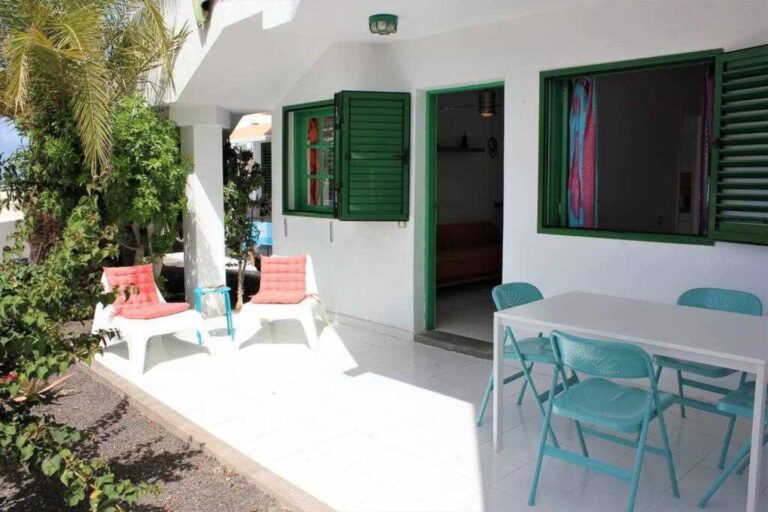 Apartamento Rest Nook